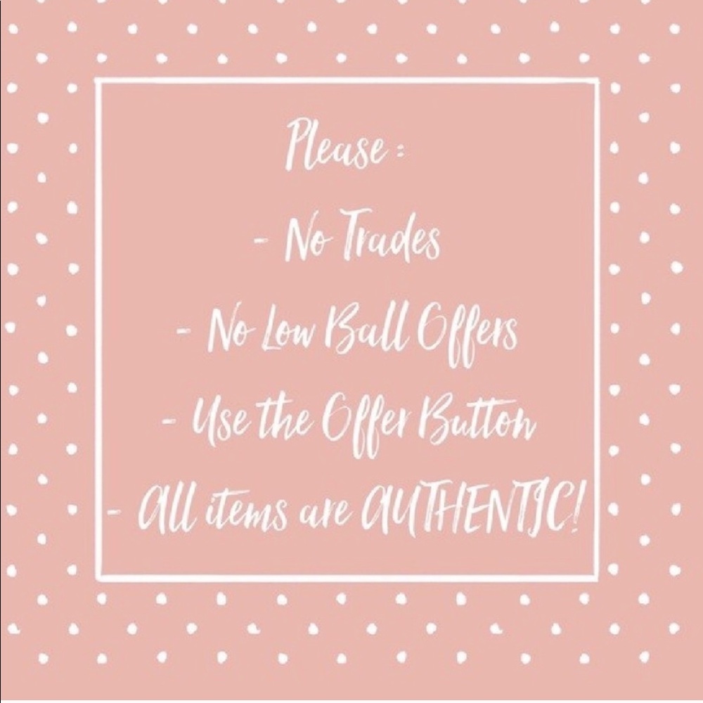 Welcome to my closet everyone!! A little note....